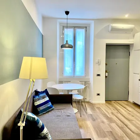 Alla Moda Milano Porta Romana M3 Lodi Tibb Self-Check-In Appartement