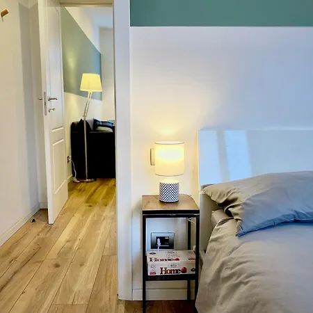 Apartman Alla Moda Milano Porta Romana M3 Lodi Tibb Self-Check-In Milánó