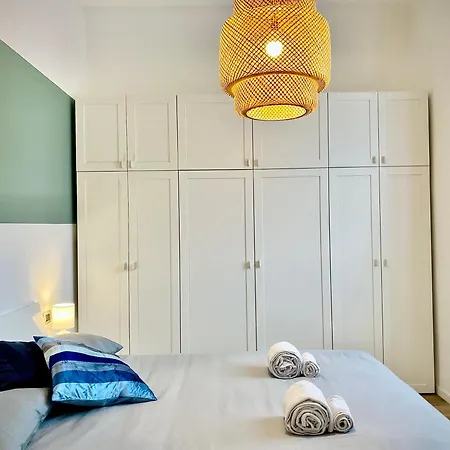 Apartman Alla Moda Milano Porta Romana M3 Lodi Tibb Self-Check-In