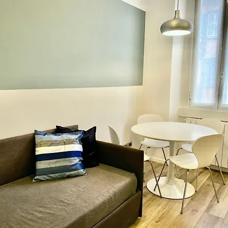 Alla Moda Milano Porta Romana M3 Lodi Tibb Self-Check-In