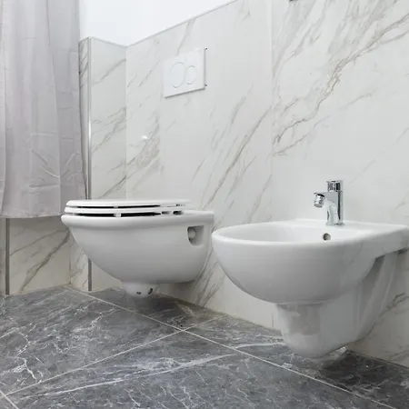 15 Minuti Dal Centro Bovisa Apartment Milan