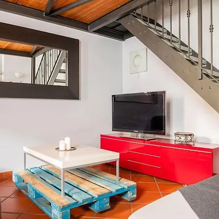 Spazioso Loft Imbonati6 *