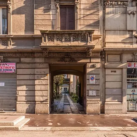 Spazioso Loft Imbonati6 * Milán