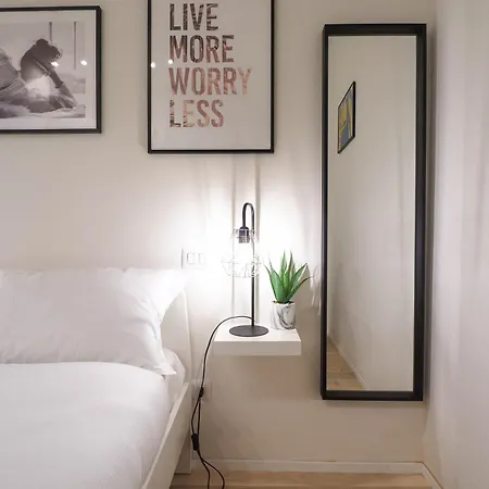 Apartment Primopiano - Beato Angelico Milan