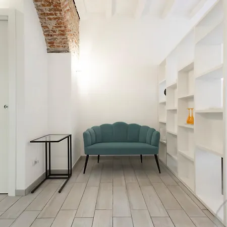 Flora 57 - Splendido Loft Nel Cuore Dei Navigli * Milan