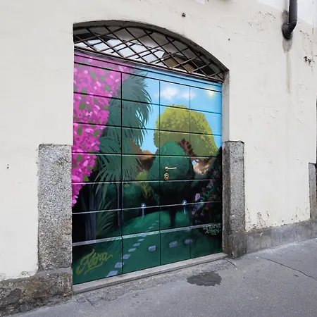 Flora 57 - Splendido Loft Nel Cuore Dei Navigli شقة *