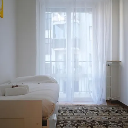 Orea Spiti - The Urbanite Appartement Milaan