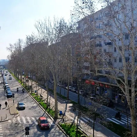 Orea Spiti - The Urbanite * Milan
