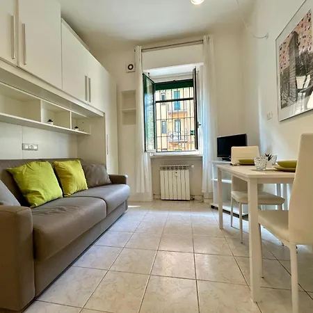 Apartment Kibilu - Via Picozzi - Fs Lambrate - Citta Studi Milan