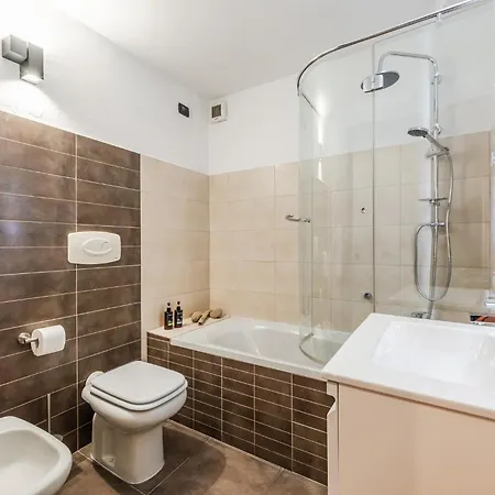 The Skyline Loft - Bosco Verticale Area * ميلان