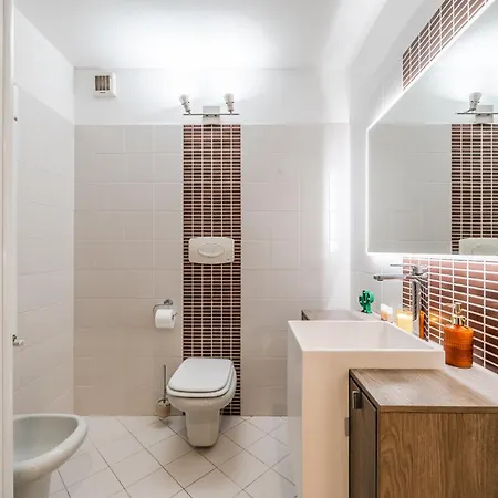 Apartamento The Skyline Loft - Bosco Verticale Area *