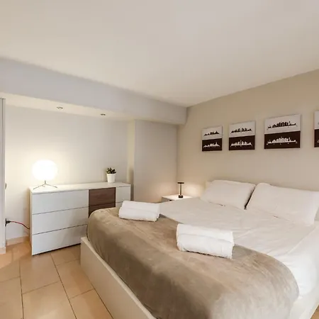 The Skyline Loft - Bosco Verticale Area