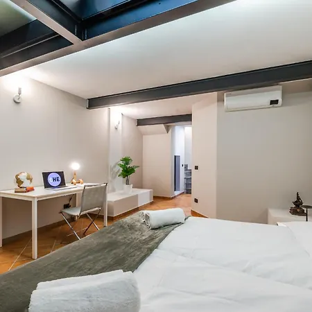 The Skyline Loft - Bosco Verticale Area Apartmán