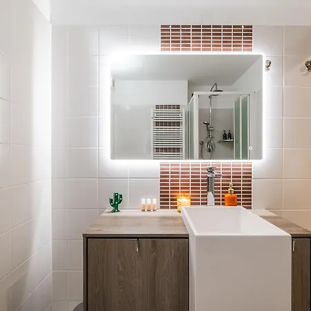 شقة The Skyline Loft - Bosco Verticale Area *