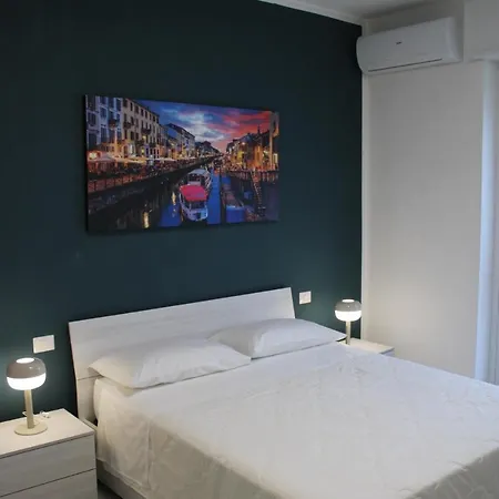 Dom wakacyjny Travelounge San Siro Mediolan