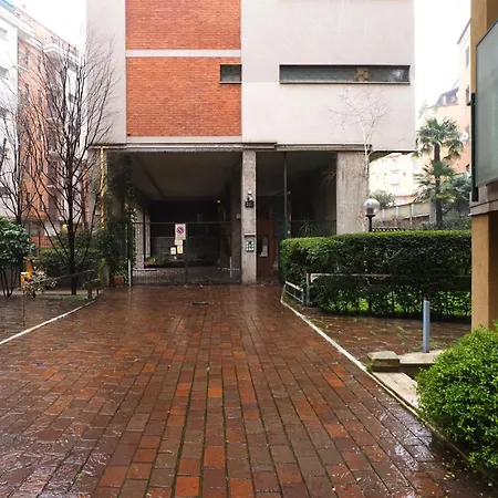 Primopiano - Beato Angelico Apartment Milan