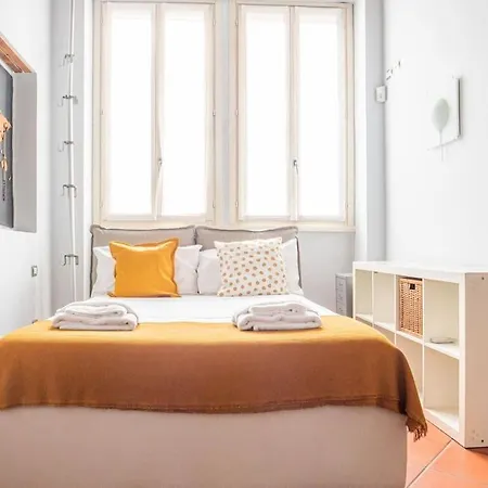Apartmán Spazioso Loft Imbonati6 Milán