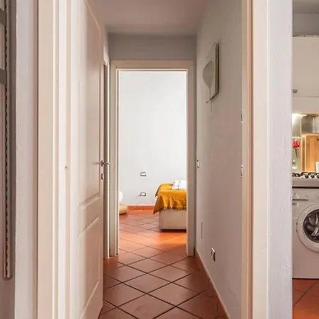 Spazioso Loft Imbonati6 Appartement *