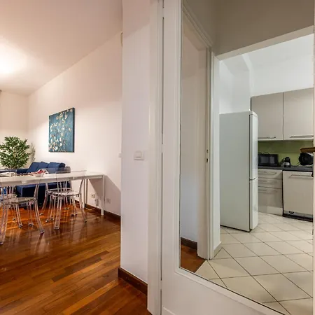 Apartment Cortivo House - Magenta 81
