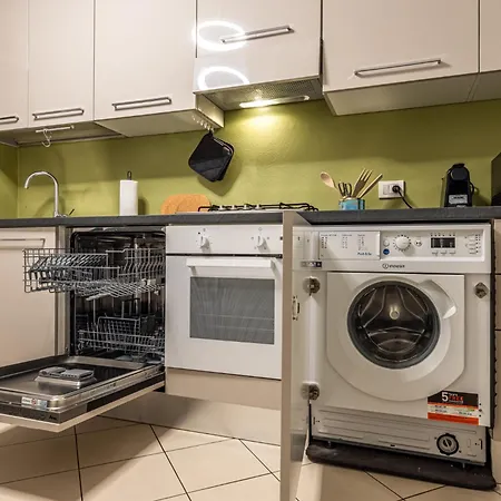 Cortivo House - Magenta 81 Apartment Mailand