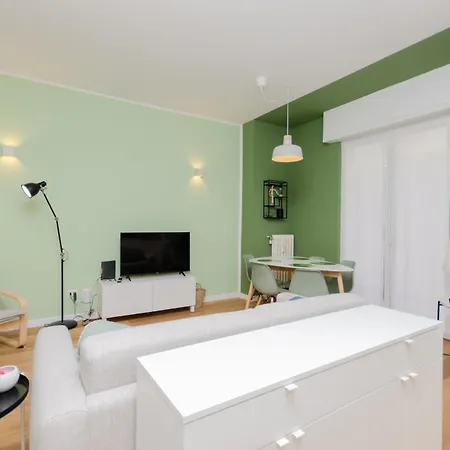 Vivimi Fiordalisi Stile & Comfort Vicino Metro Lejlighed *