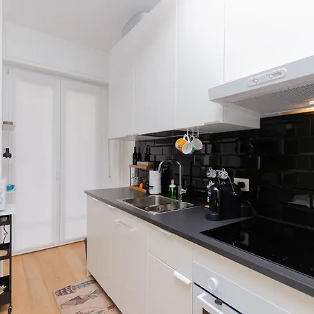 Lejlighed Vivimihome Fiordalisi A Pochi Passi Dalla Metro Milano