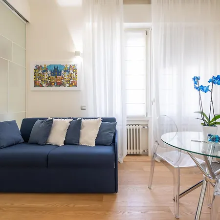 Life Is Beautiful Porta Romana Apartment *