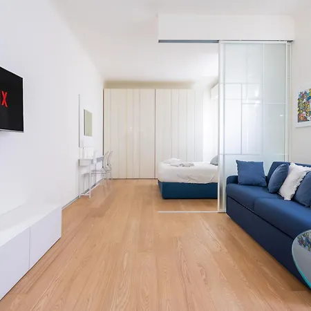 Apartment Life Is Beautiful Porta Romana *