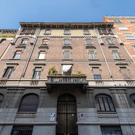 Apartment Life Is Beautiful Porta Romana Milan