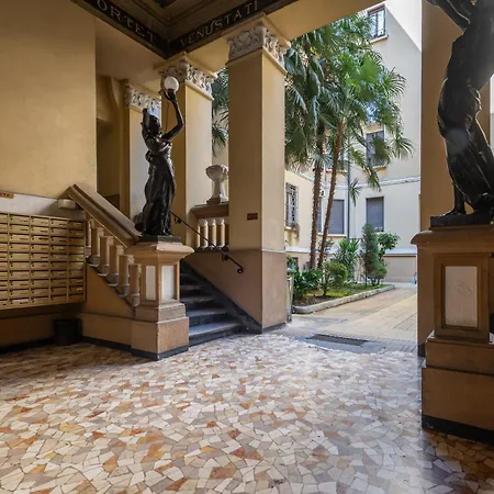 Life Is Beautiful Porta Romana Apartment Milan
