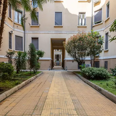 Life Is Beautiful Porta Romana Apartment Milan