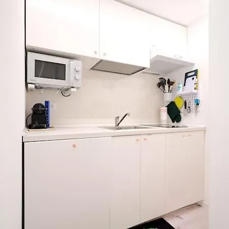 Suite-6 Centro-porta Romana Апартаменты