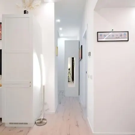 Suite-6 Centro-porta Romana Apartment Mailand