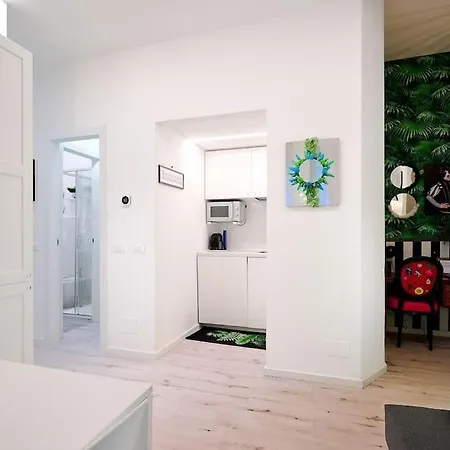 Апартаменты Suite-6 Centro-porta Romana