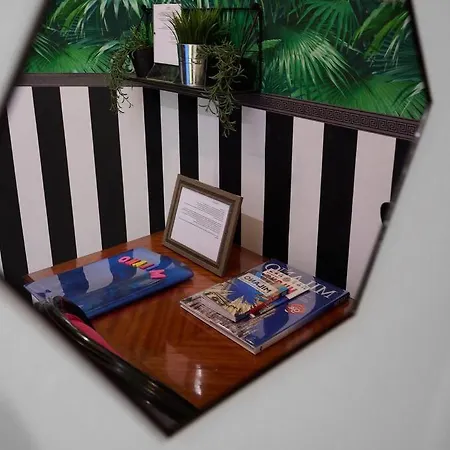 Suite-6 Centro-porta Romana Апартаменты