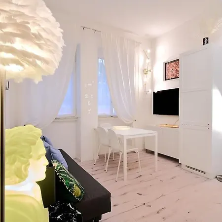 Апартаменты Suite-6 Centro-porta Romana