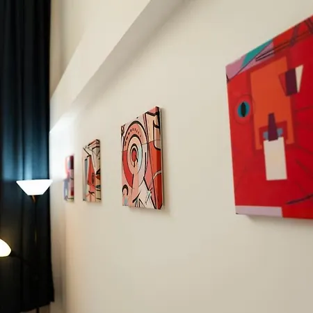Apartment Darsena Charming By 101flats Milan