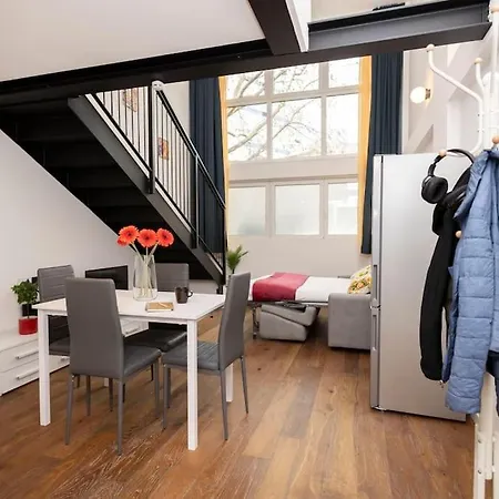 Apartamento Darsena Charming By Nm *