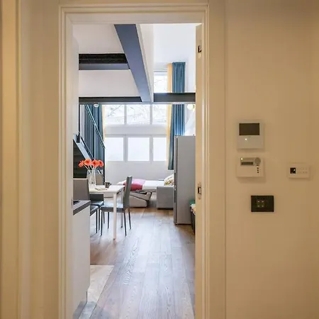 Darsena Charming By 101flats Apartment