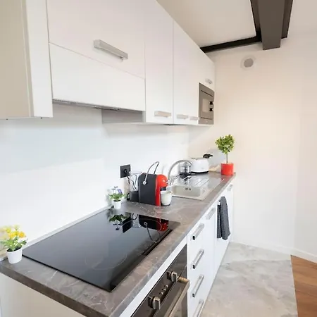 Apartment Darsena Charming By 101flats Milan