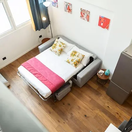 Darsena Charming By 101flats Apartment *