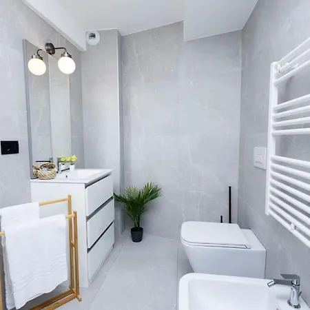 Darsena Charming By 101flats Apartment