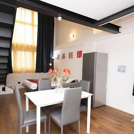 Darsena Charming By 101flats Apartment *