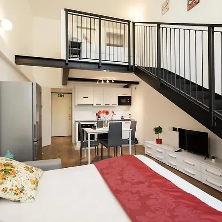 Darsena Charming By 101flats Apartment Milan