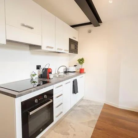 Apartment Darsena Charming By 101flats Milan