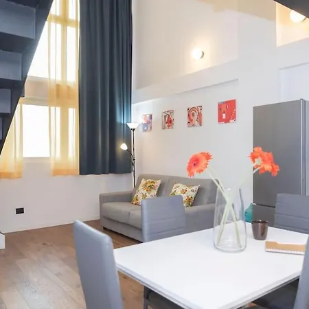 Darsena Charming By 101flats Apartment