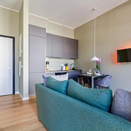 Urban Luxury - Bright And Central Apartment *