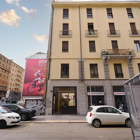 Διαμέρισμα Mila Via Lecco Μιλάνο