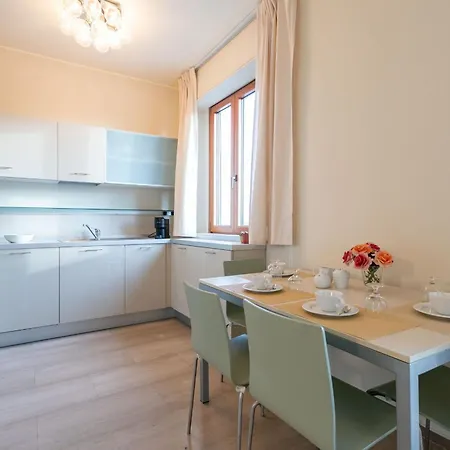 Apartment Largo Quinto Alpini By Halldis