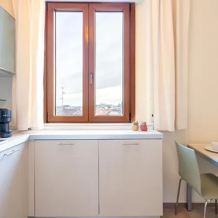 Largo Quinto Alpini By Halldis Apartment Milan